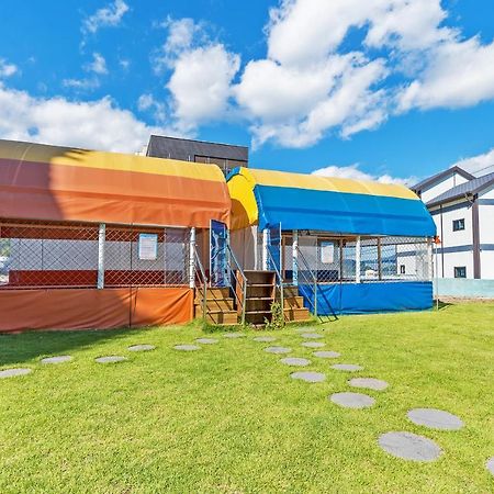 Gold Beach Resort Yeosu Esterno foto